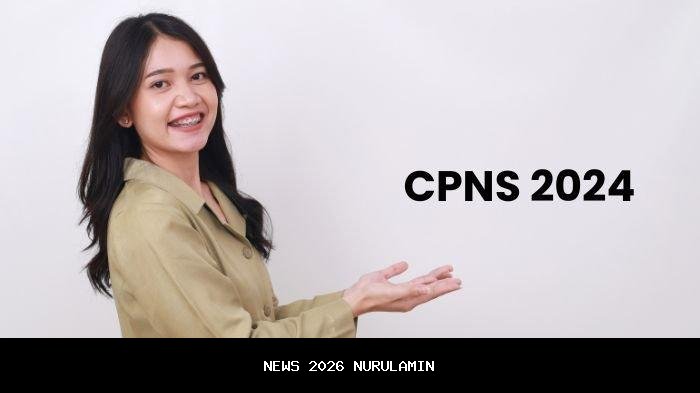 Kapan CPNS 2026 Dibuka? Cek Jadwal dan Persyaratan Terbaru!