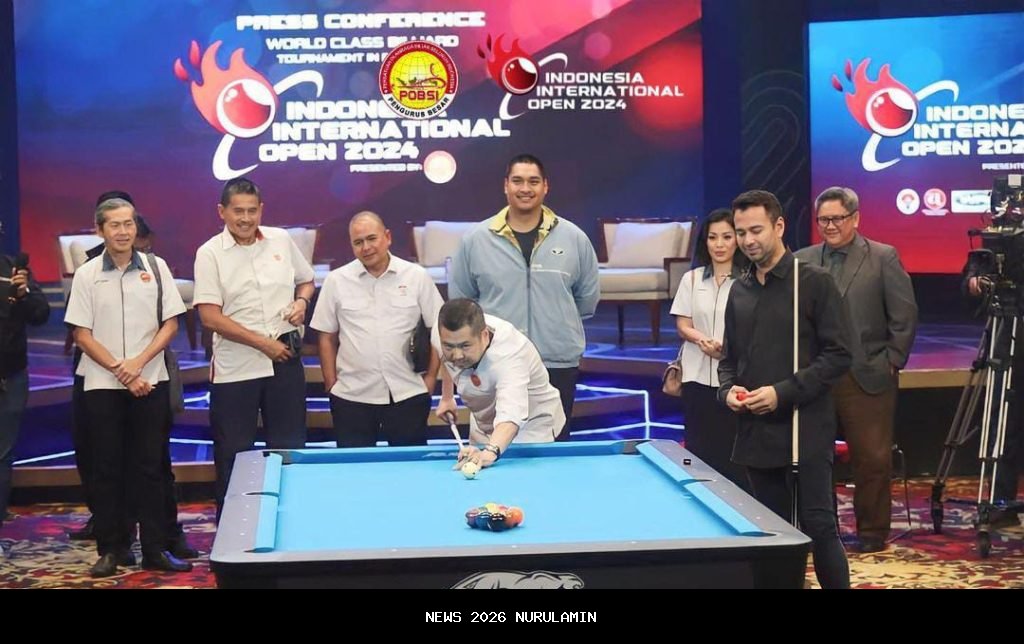 Meriah! Kejuaraan Dunia Vovinam 2025 Dibuka di Buleleng, 400 Atlet dari 26 Negara Hadir