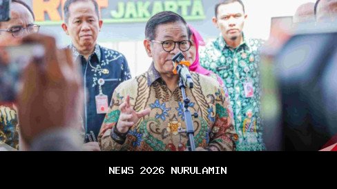 707 Ribu Siswa Dapat KJP Plus, Gubernur Pramono Gratiskan Masuk TMII
