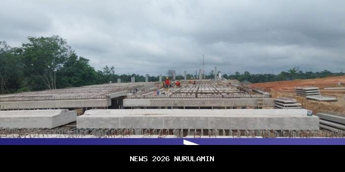 Jarak Jambi Palembang: Perbedaan Setengah Jam via Tol dan Jalan Lintas Sumatera