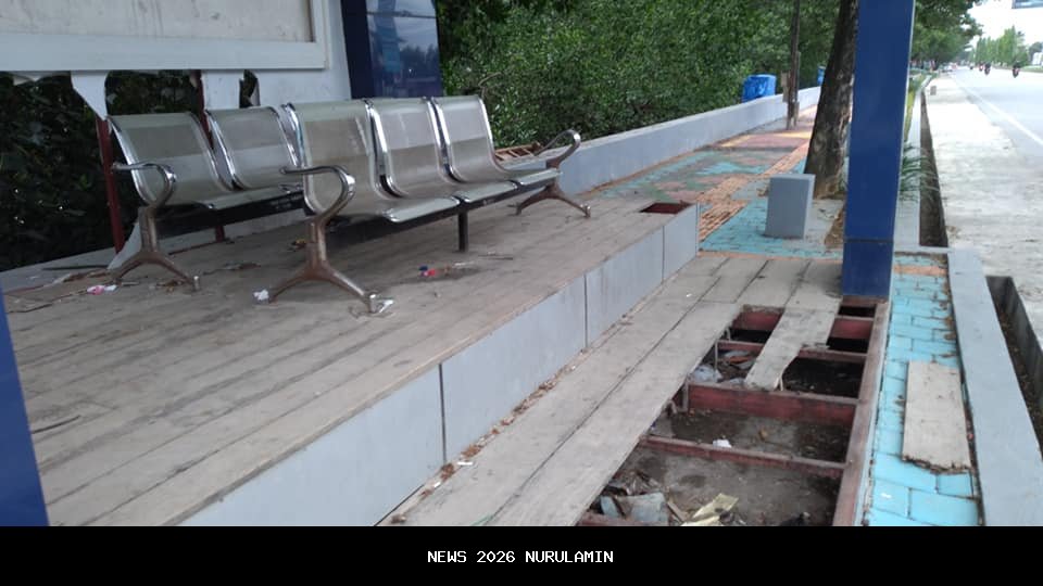 Fasilitas Publik Rusak, Pelajari Kesalahan Masa Lalu