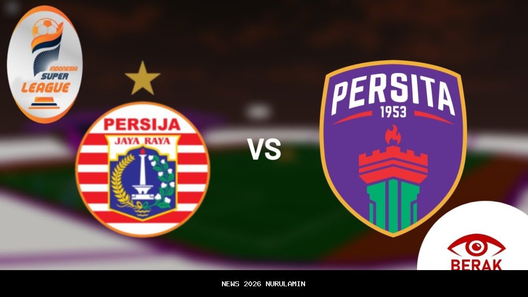 Dua Drama di Pekan Enam Super League, Persib dan Persita Dibobol Lebih Dulu Lalu Menang dengan 10 Pemain