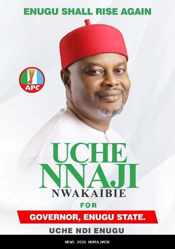 Tidak ada tiket pemerintah otomatis untuk para pejabat Enugu APC yang beralih – Nnaji