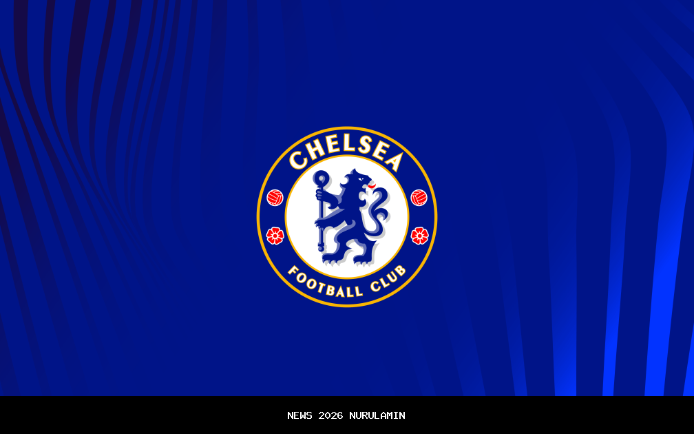 Chelsea Kalah, Sunderland Comeback 2-1 di Stamford Bridge