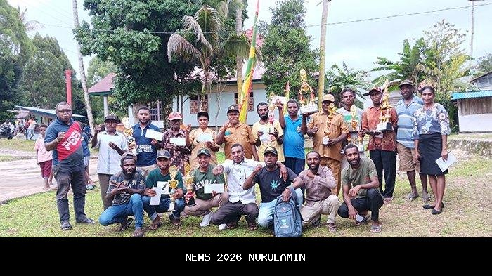 Progres Pendataan OAP di Sorong, Jumlah Melonjak Signifikan