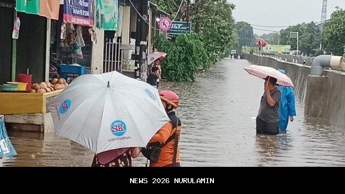 Prakiraan Cuaca Maluku, 12 November 2025: Hujan Ringan Mengguyur Mayoritas Wilayah