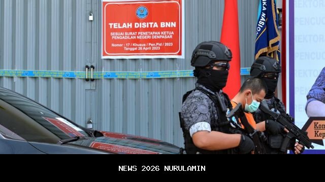 Tersangka Baru Penembakan di Campalagian Pernah Jadi Buron Narkoba