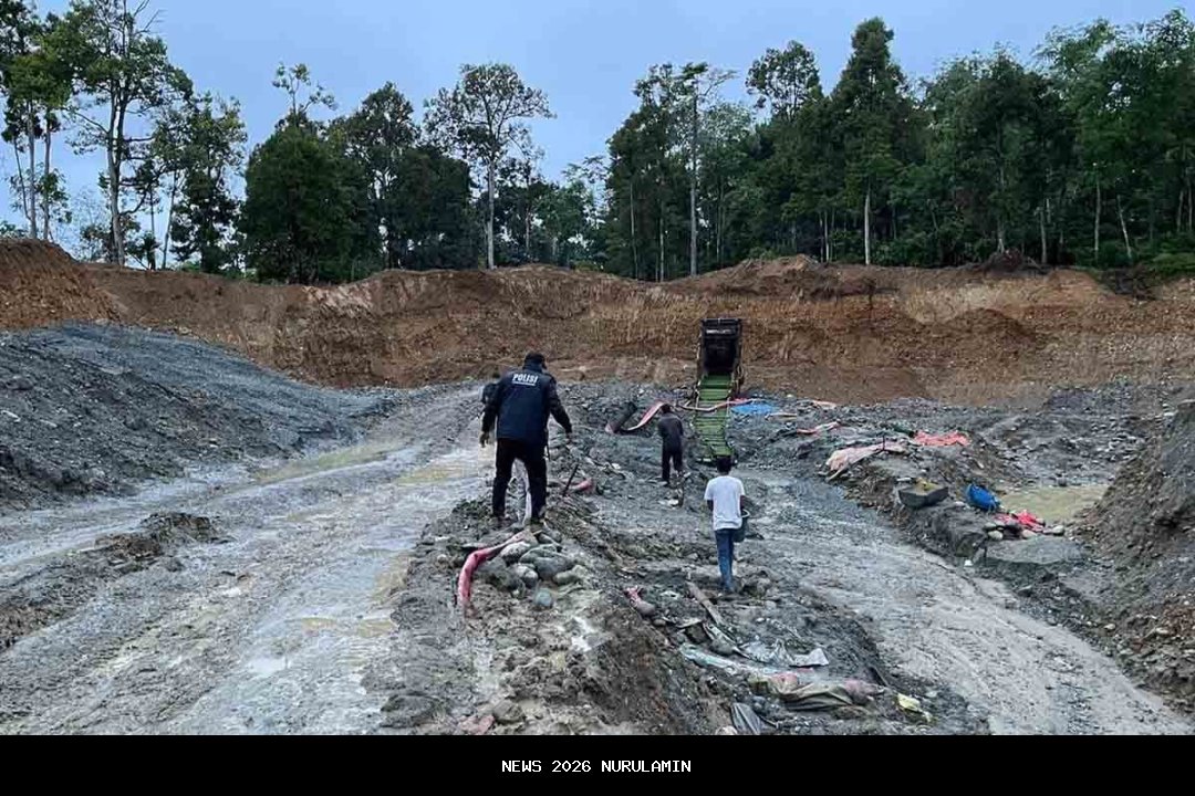 Yammi Tuduh Polda Tipu Investor Tambang Ilegal di Palu