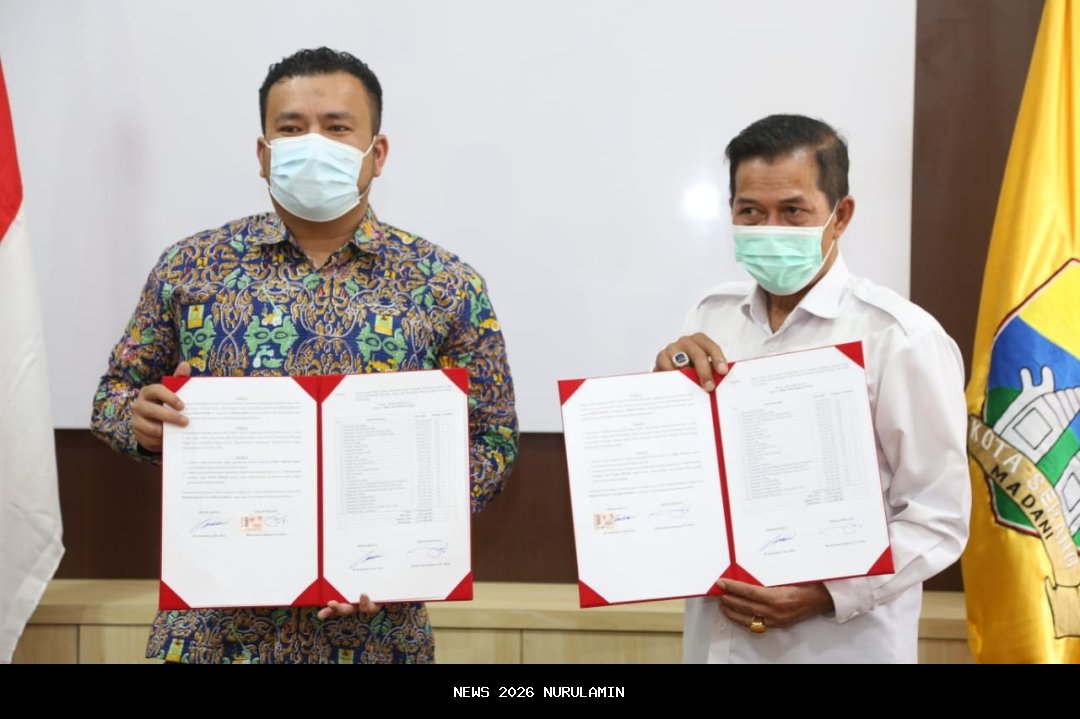 Pemkot Serang Ajak Investor Malaysia dan Thailand Perluas Akses Air Bersih