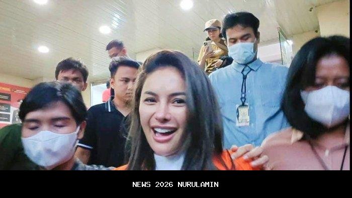 Nikita Mirzani Marah, Data Diserahkan ke Pengadilan, Pakar Sebut Biasa Saja