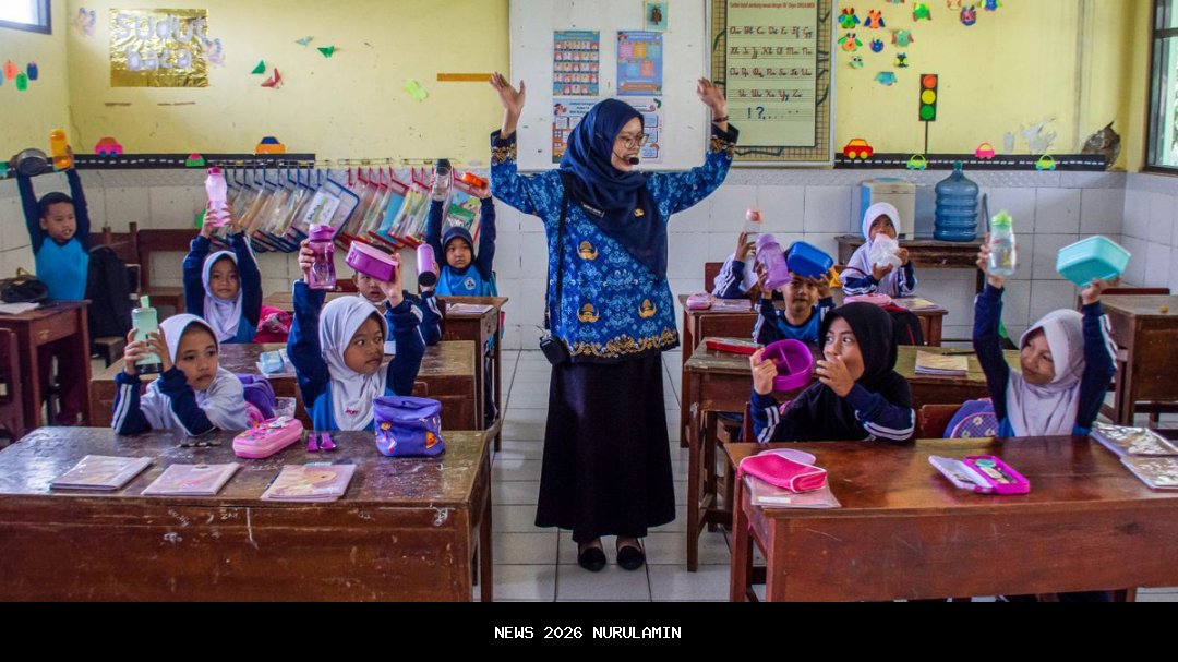 56 Wilayah Cairkan TPG Triwulan 3 ASN dan Non ASN, Cek Rekening Libur Tetap Cair 6 Oktober