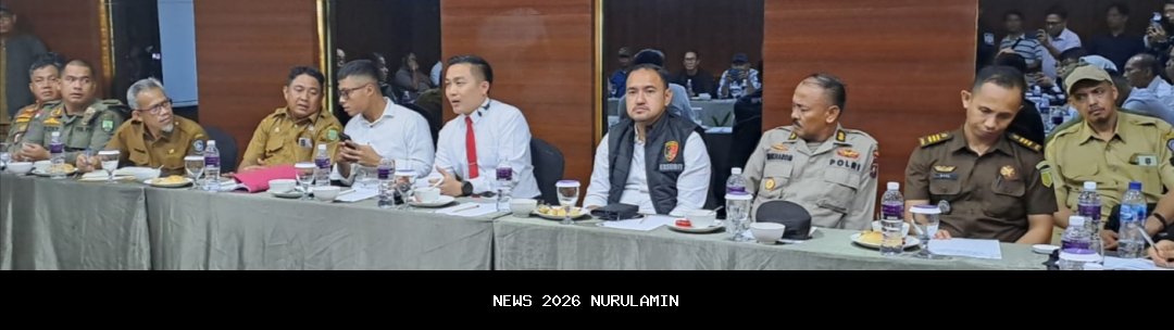 DPMPTSP Kepri Fokus Perizinan 2025, Bantu Investasi di Kepri