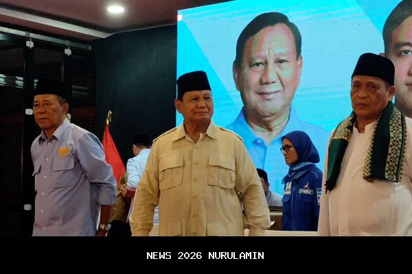 Doa Santri Membangkitkan Persatuan: Ribuan Santri Berdoa di Istiqlal Menyambut Hari Santri 2025