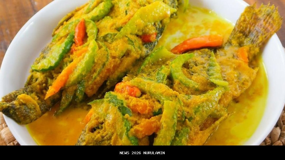 Ide Bisnis Ikan Acar Kuning: Gurih, Sehat, dan Fleksibel