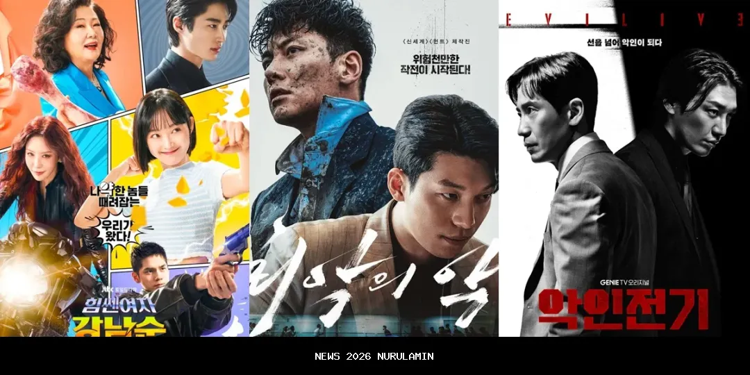 Tayang 23 Oktober! Tumbal Darah: Kombinasi Horor, Aksi, Thriller, dan Drama dalam Cerita Membekaskan