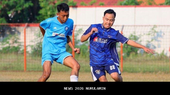 Persiku Kudus Siap Torehkan Poin di Markas Persiba Balikpapan, Optimis dengan Strategi Khusus