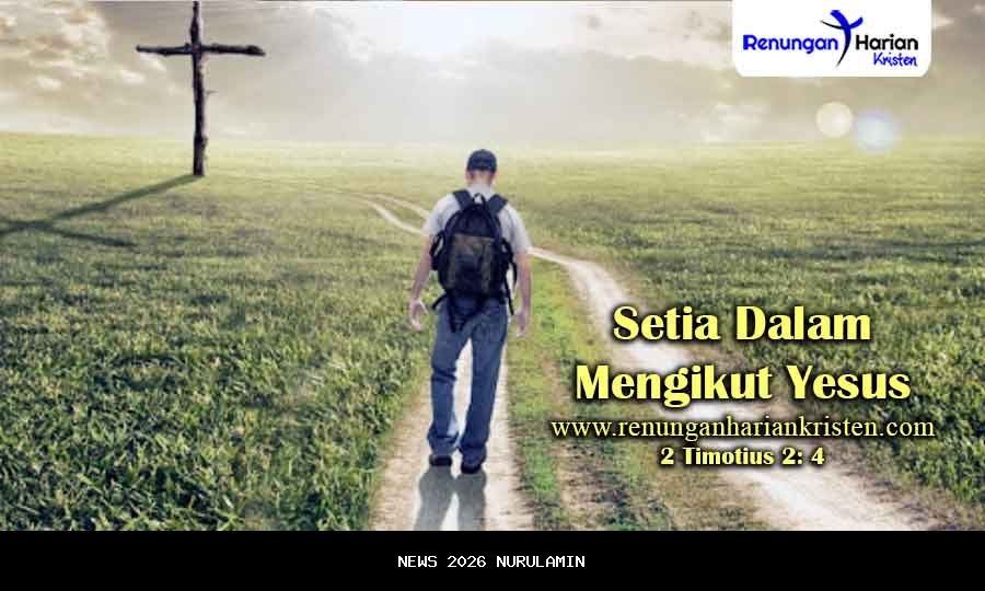 Renungan Harian: 2 Tesalonika 3:6-15, Terus Berjuang