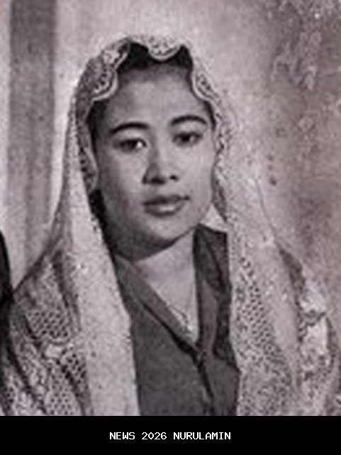 Fatmawati Rusdi Berziarah ke Makam Tokoh Legendaris Sulsel