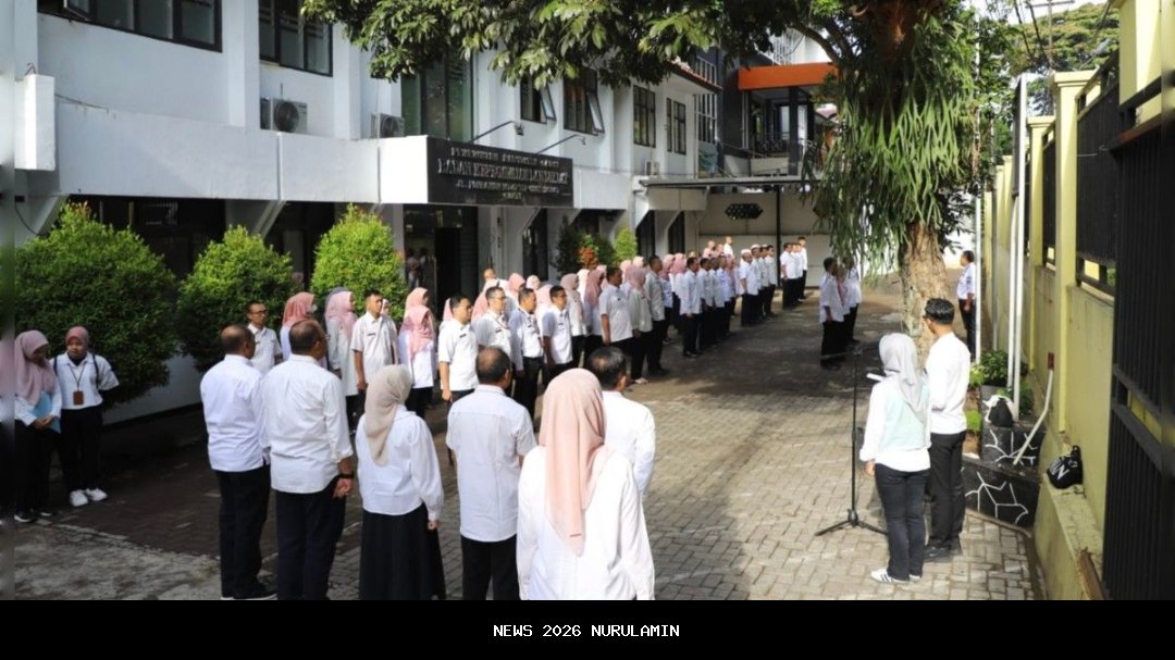 Kekurangan Tenaga Ahli, Bupati Garut Tekankan Kompetensi ASN