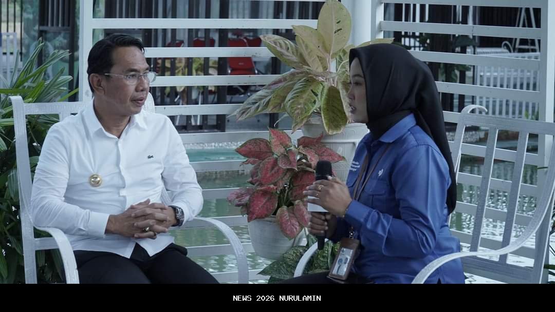 Bupati Sigi Sampaikan Investasi dan Ekonomi Restoratif di World Osaka Expo 2025