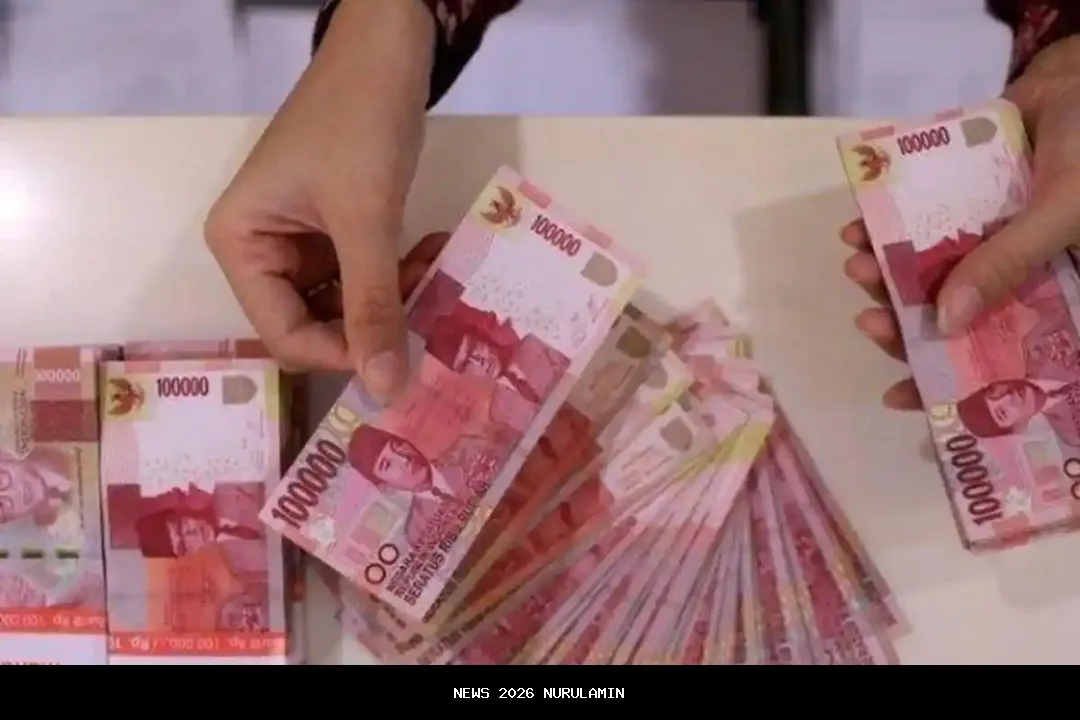 Rumus Kenaikan UMP dan UMK 2026: Perkiraan UMP Jambi