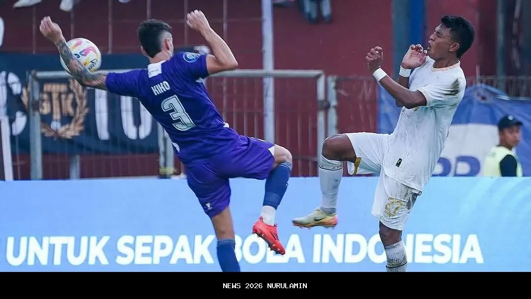 Alasan Arema FC Kalah Lagi di Kandang: Gol Cepat Borneo FC Gagalkan Strategi