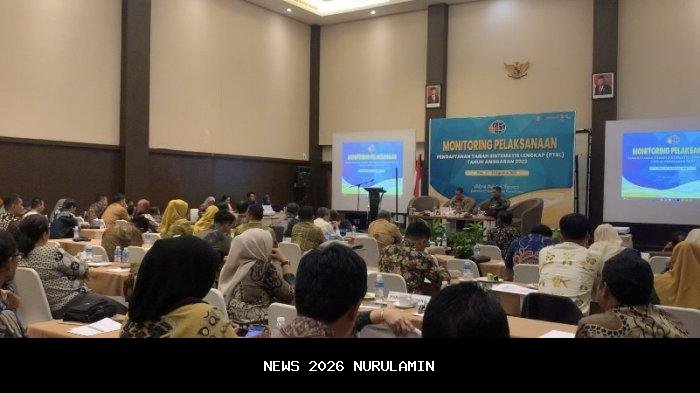 Momen Hantaru 2025, Kanwil BPN Sulteng Serahkan 21 Sertifikat Tanah