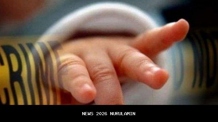 Pengakuan Mengejutkan Wanita 21 Tahun, Buang Bayi ke Jurang