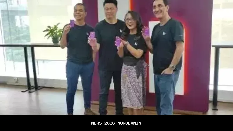 Honest Amankan Dana 100 Juta Dolar, Orico Bawa Revolusi Kartu Kredit Indonesia