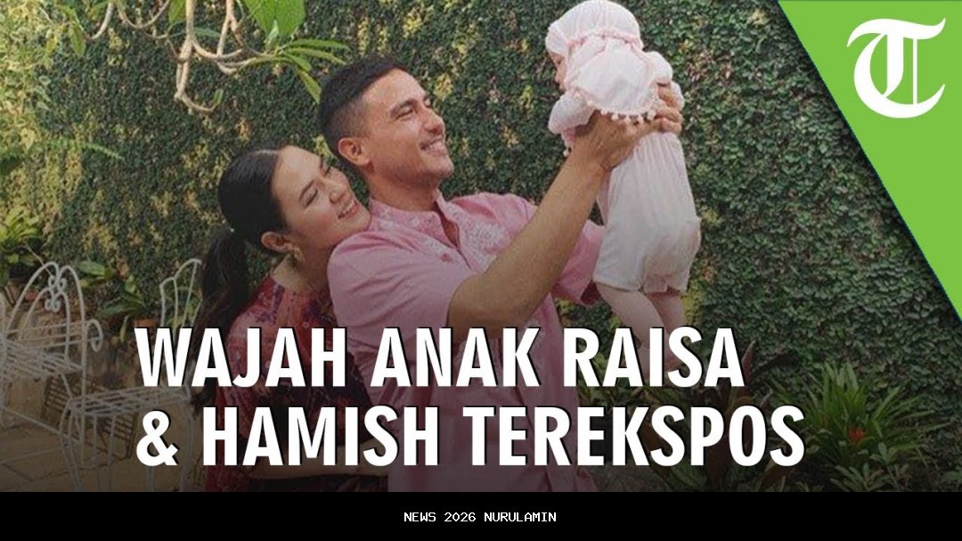 Raisa dan Hamish Daud Sepakat Berpisah, Janji Kompak Asuh Anak