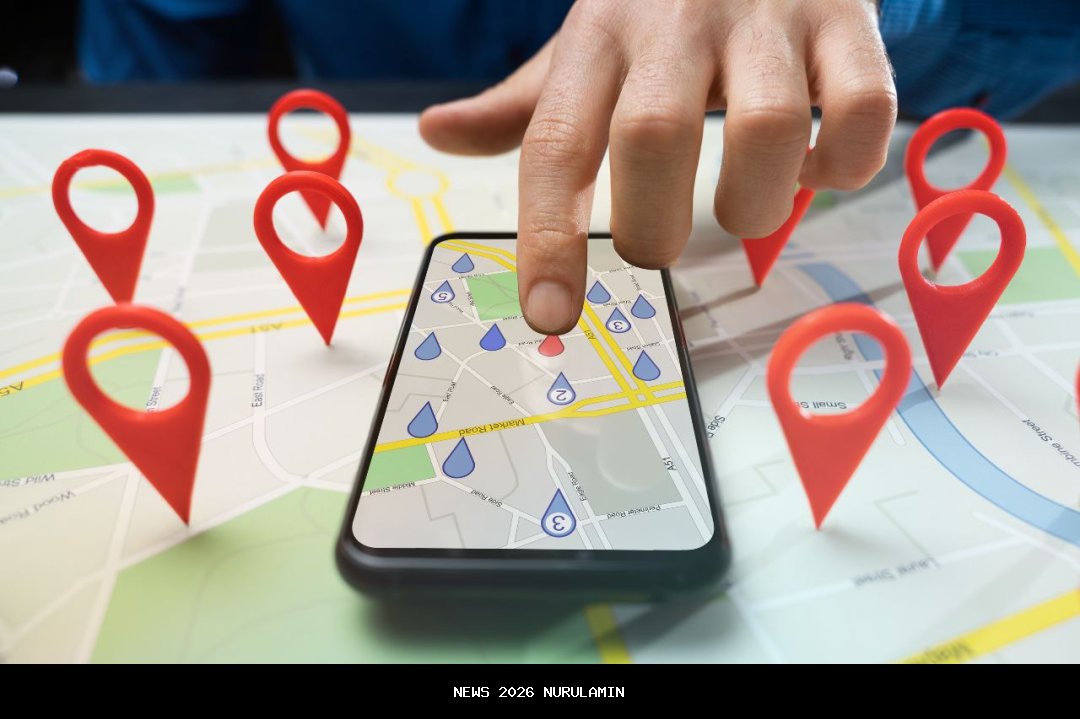 Lokasi dan Jadwal SIM Keliling Bandung Hari Ini, 21 Oktober 2025