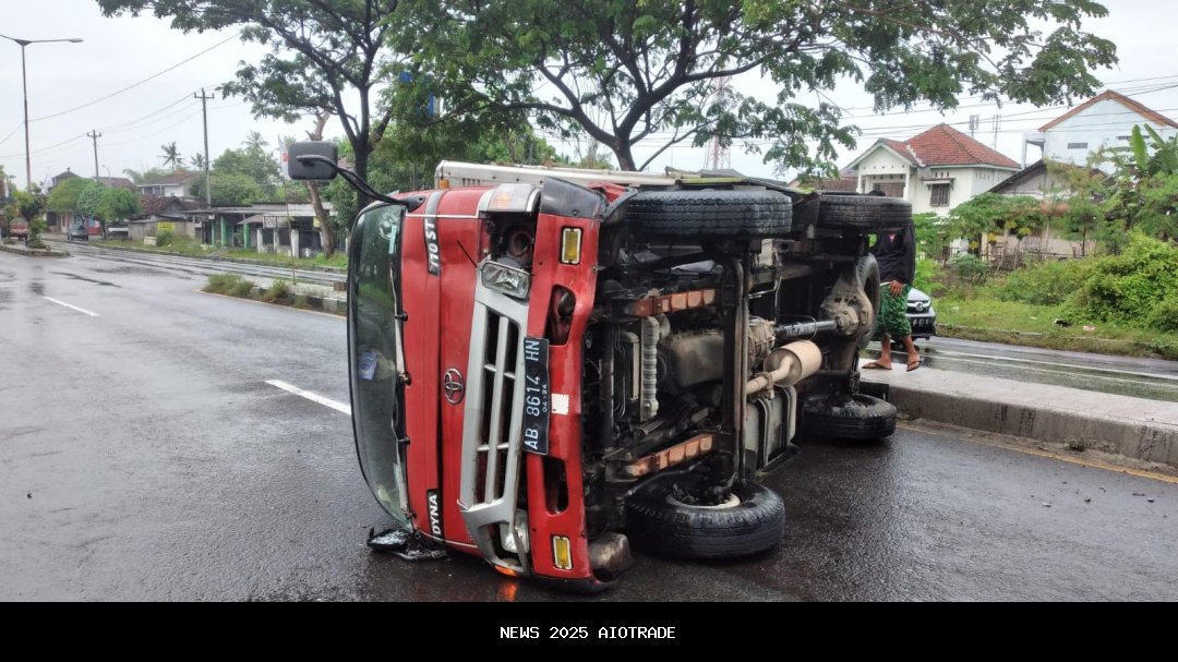 Kecelakaan Maut Toyota Rush di Sekayu, Sopir Alami Luka Parah