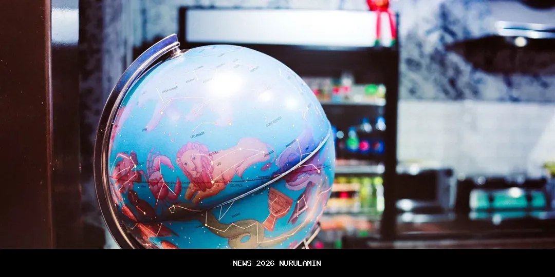 Ramalan Zodiak Leo Hari Ini: Penuh Kejutan Menyenangkan