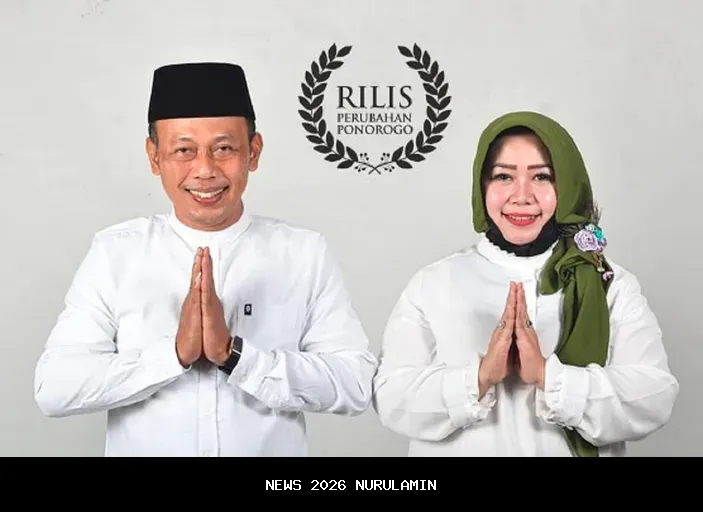 Bupati Ponorogo Sugiri Sancoko Diam Usai Terjaring OTT, Dulu Viral Beli Lahan Makam