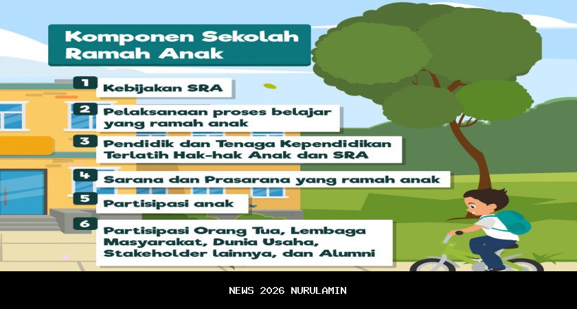 Komnas Perlindungan Anak di SMAN 1 Cimarga: Sekolah Ramah Anak Tanpa Kekerasan