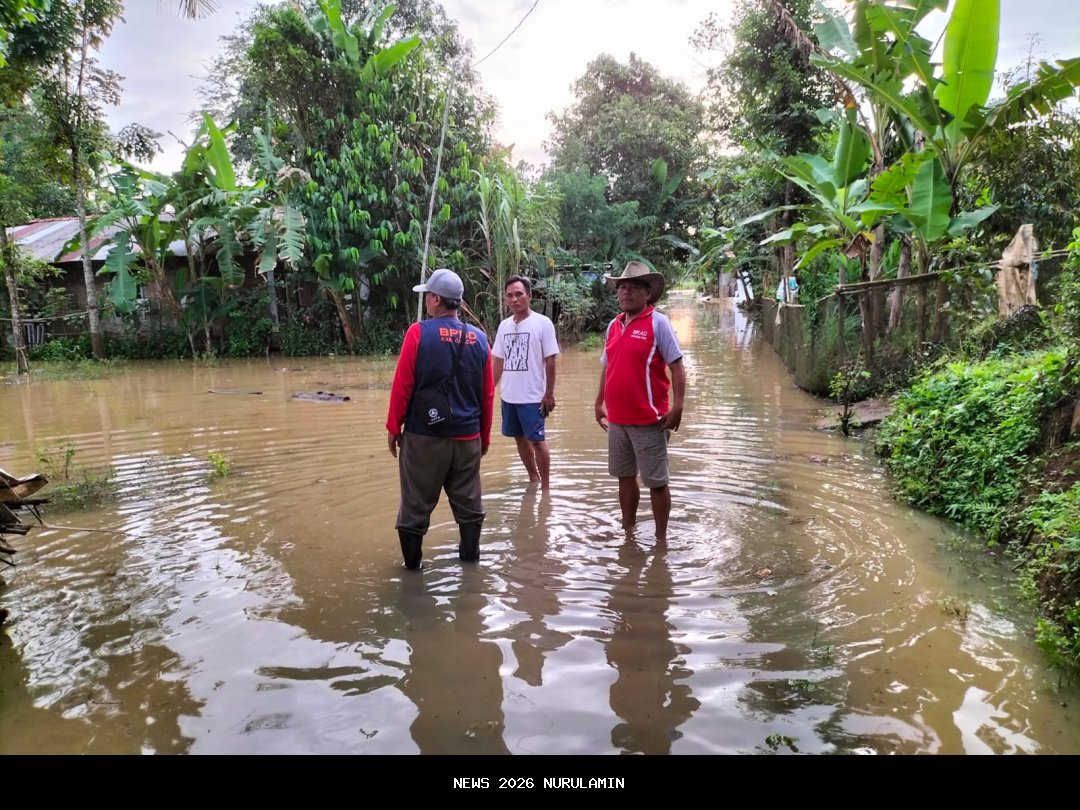 Pengawasan Ketat Perayaan Nataru di Cilacap, Syamsul Minta BPBD Siaga