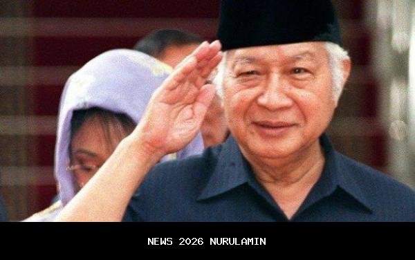 Kemensos Usulkan Soeharto Jadi Pahlawan Nasional, Gus Ipul: Sudah Memenuhi Syarat Gelar