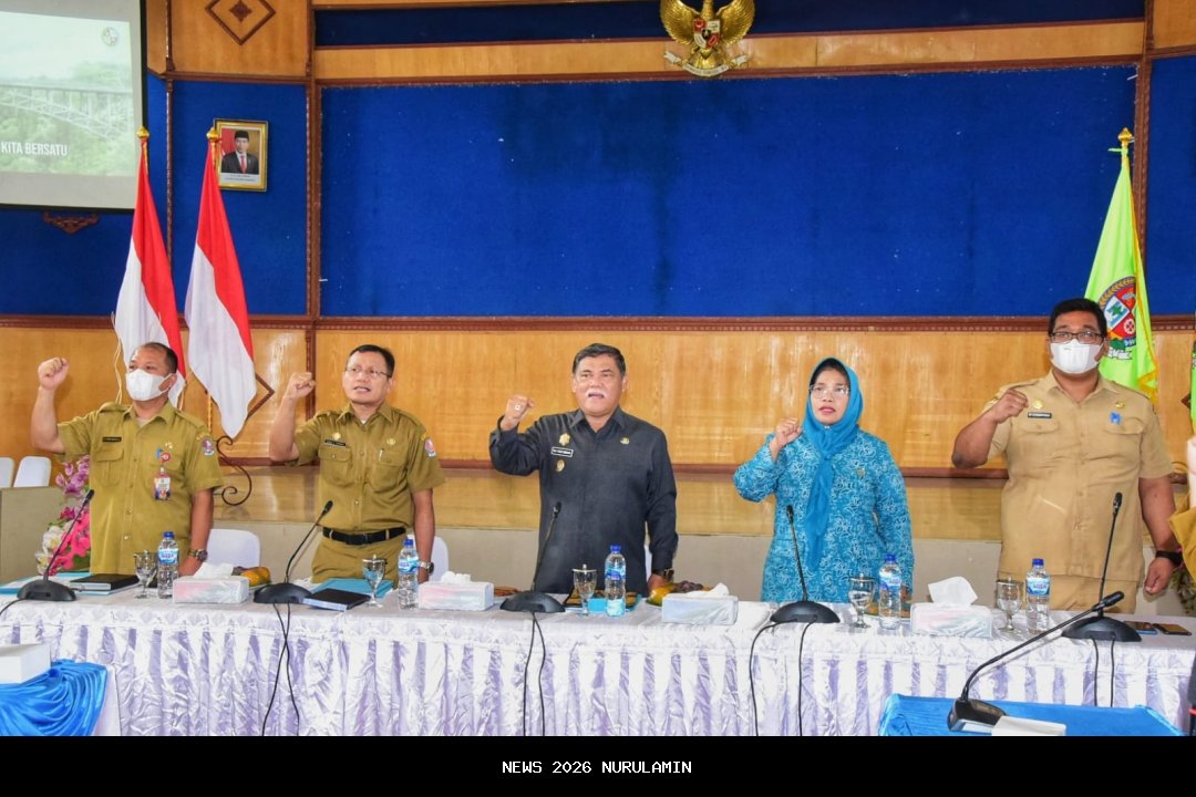 Capaian Pajak Deli Serdang Unggul di Sumatera Utara dan Nasional