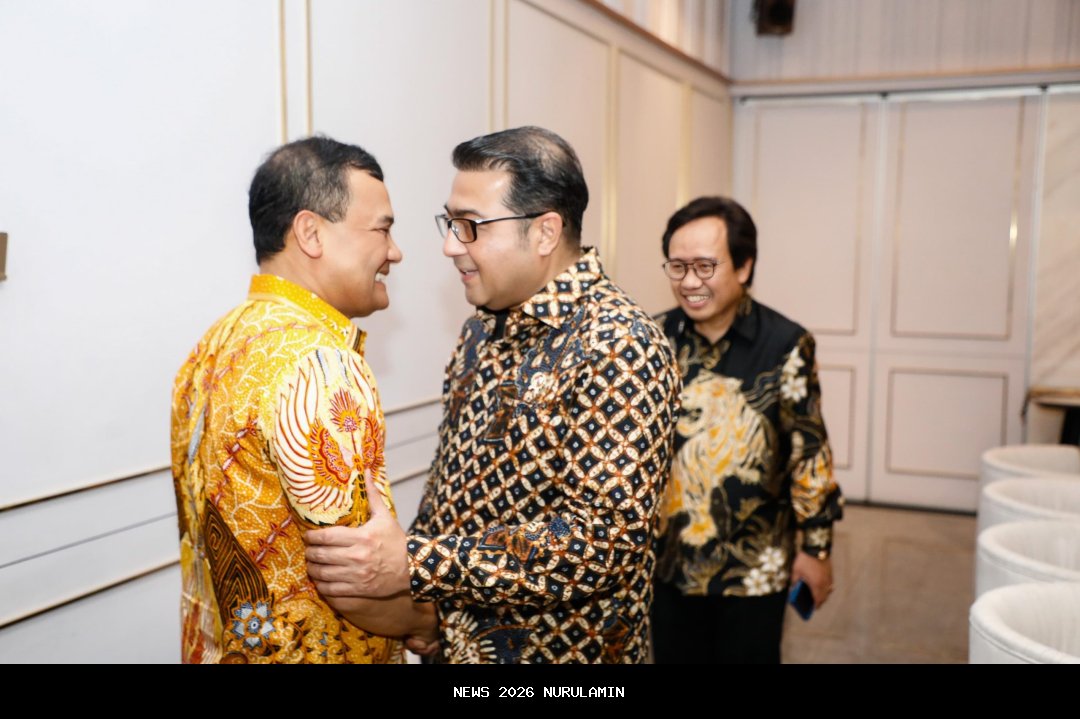 Gubernur Ahmad Luthfi Ajak Ginsi Kembangkan Ekonomi Daerah