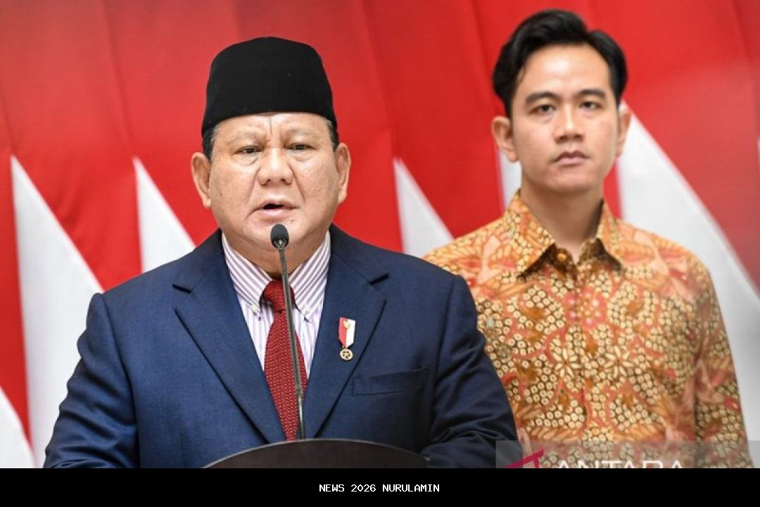 Kepuasan Publik pada Prabowo–Gibran Mencapai 86 Persen