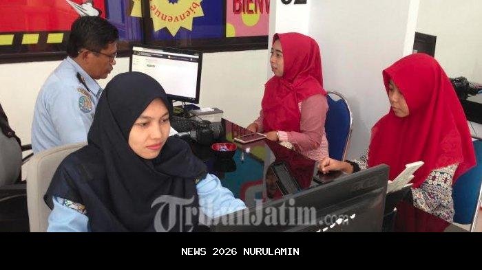 Imigrasi Jambi Buka Layanan "Melesat" di Waktu Istirahat untuk Urus Paspor