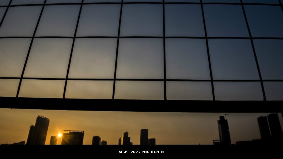 Ekonomi Indonesia diproyeksi tumbuh 5,3–5,6 persen tahun 2026, meski dunia dilanda ketidakpastian