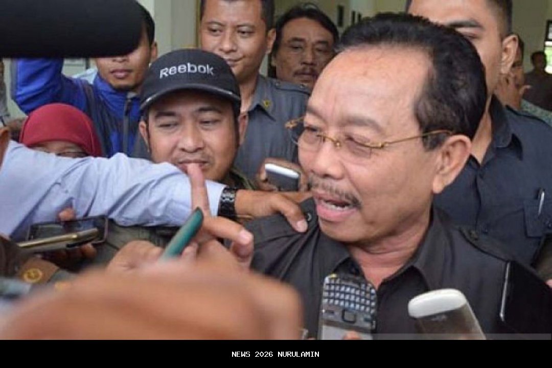 OTT KPK Tumpas Bupati Ponorogo