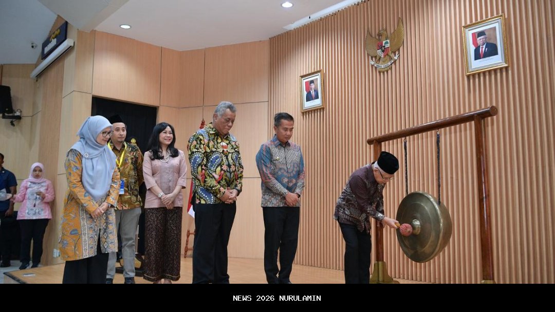 Mendorong Ekosistem Ekonomi Syariah, BSN Kolaborasi dengan Muhammadiyah