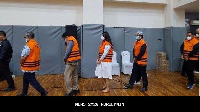 Sosok Indah Pertiwi di Balik OTT KPK Ponorogo: Diduga Terlibat Korupsi Jual Jabatan RSUD