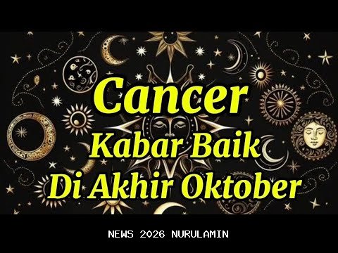 Ramalan Zodiak Cancer 21 Oktober 2025: Jangan Takut Bicara Perasaanmu