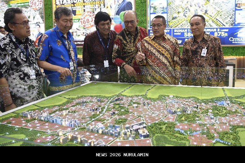 JCW Tangani Pengaduan Perumahan Ilegal di Sleman Barat