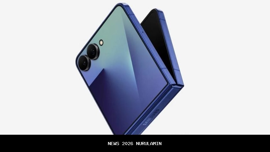 Samsung Galaxy Z Fold7 dan Z Flip7: HP Lipat Canggih dengan AI Pintar