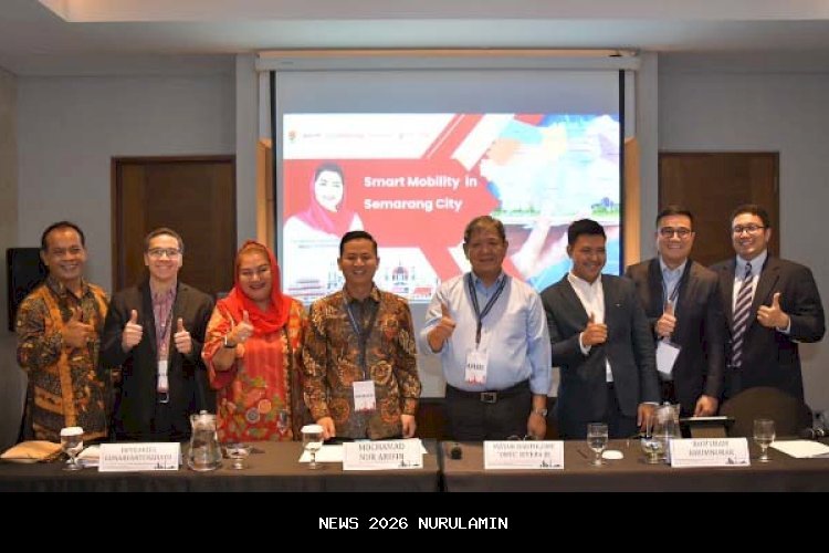 Investasi Mengalir, Wali Kota Semarang Tegaskan Mimpi Besar Bangun Ekosistem Film