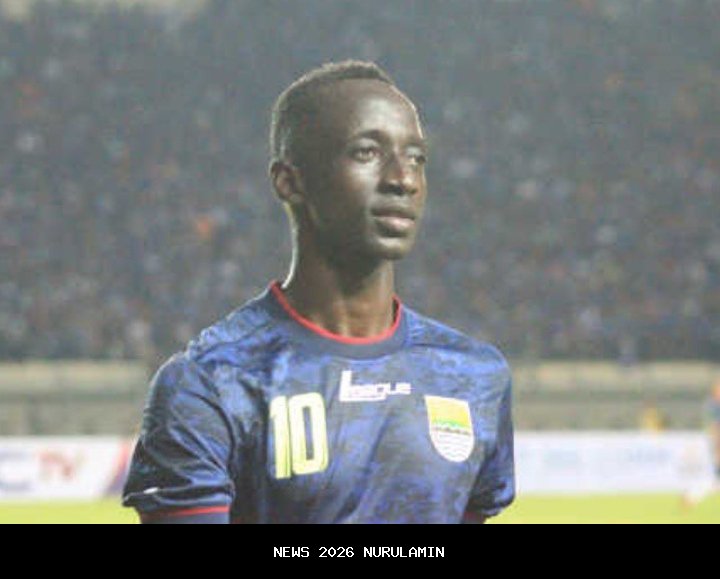 Timnas Panggil Dua Pemain Persib Bandung Hadapi Mali di SEA Games